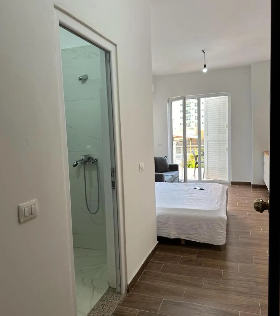 アパート Apartament Ndeti Lezhë アルバニア