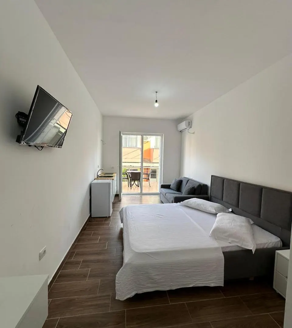 Apartament Ndeti Lezhë